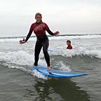 Steve Tennant & Family