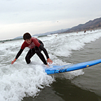 Steve Tennant & Family